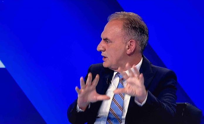 Kryetari i NISMA-s, Fatmir Limaj