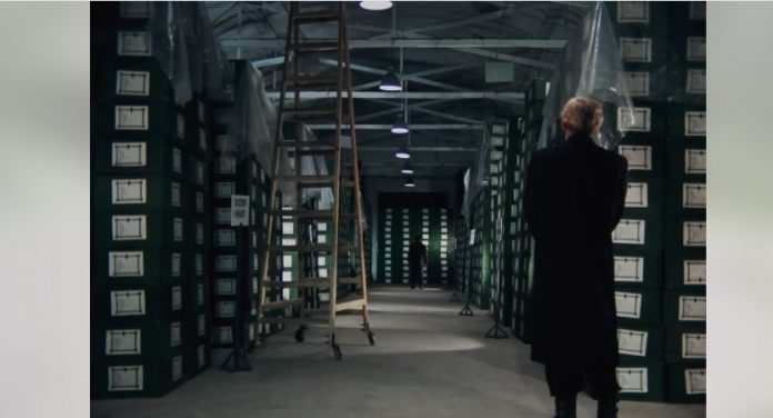 Filmi “Kthimi i ushtrisë së vdekur”