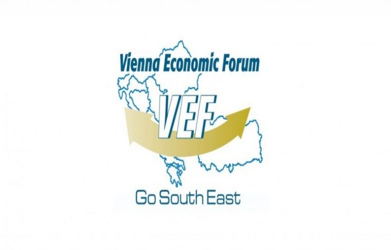 Mbahet Forumi Ekonomik i Vjenës, Kurti përfaqëson Kosovën