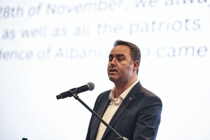 Kryetari i Kuvendit të Kosovës, Glauk Konjufca