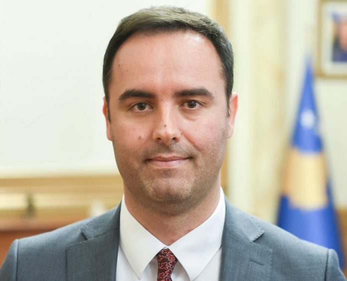 Kryetari i Kuvendit të Kosovës, Glauk Konjufca