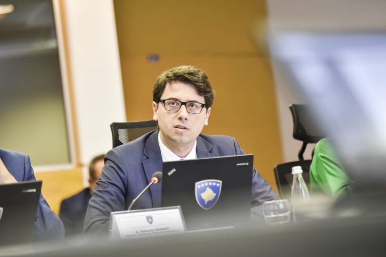 Reagon Murati: S’janë shpenzuar 31 milionë euro për karburante, por 10.47 milionë