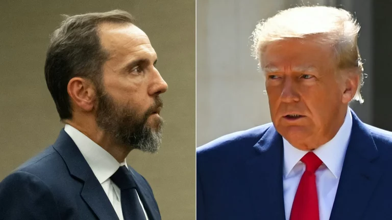 EKSKLUZIVE: Jack Smith në panik nga fitorja e mundshme e Trump!