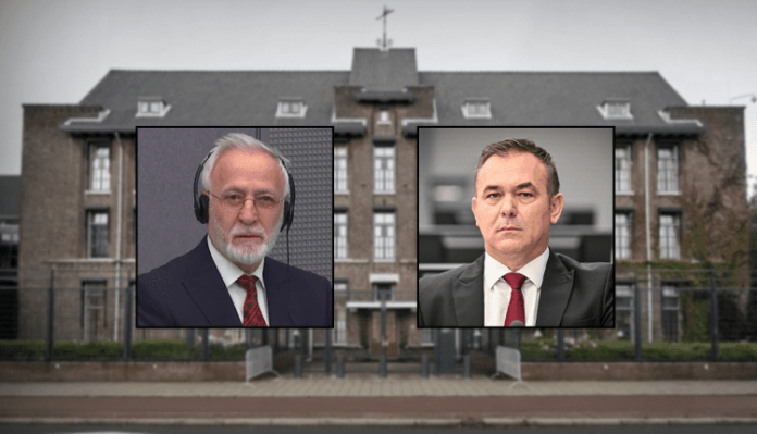 Jakup Krasniqi, Rexhep Selimi