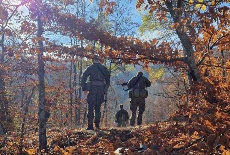 KFOR-i dënon sulmin ndaj infrastrukturës së ujit në Zubin Potok