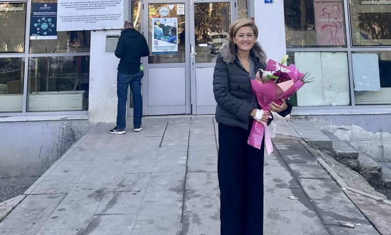 Kusari-Lila diagnostikohet me kancer të gjirit, operohet në QKUK