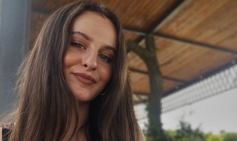 Kjo është 22-vjeçarja që humbi jetën në rrugën Han i Elezit – Kaçanik