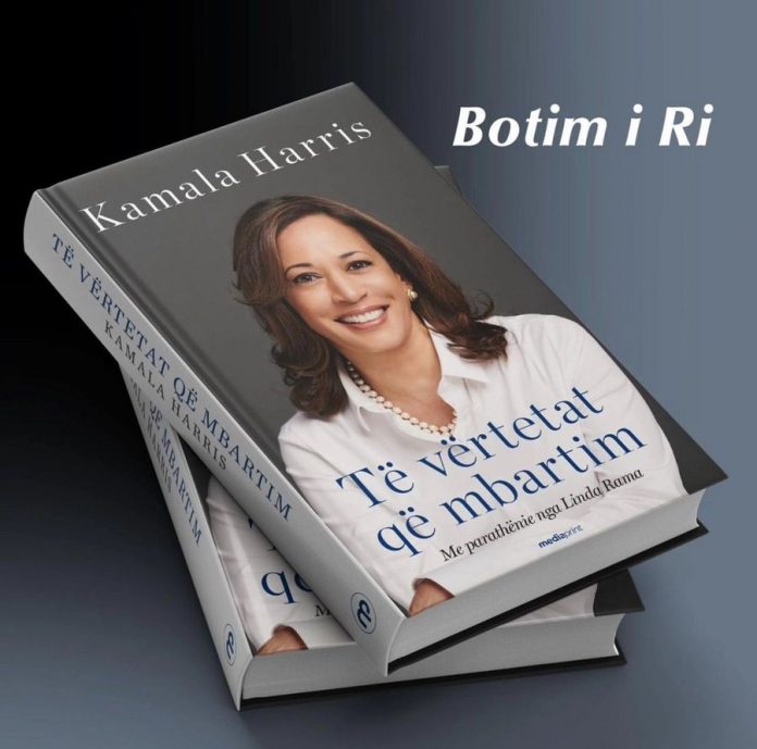 Kamala Harris, “Të vërtetat që mbartim”