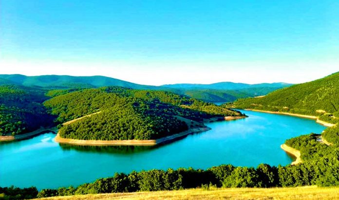 Liqeni i Badocit.