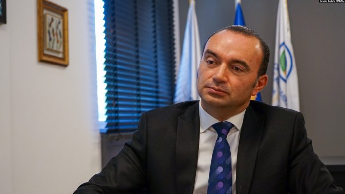 Kryetari i Odës Ekonomike të Kosovës (OEK), Lulzim Rafuna