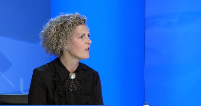 Nënkryetarja e Partisë Demokratike të Kosovës (PDK), Mimoza Ahmetaj