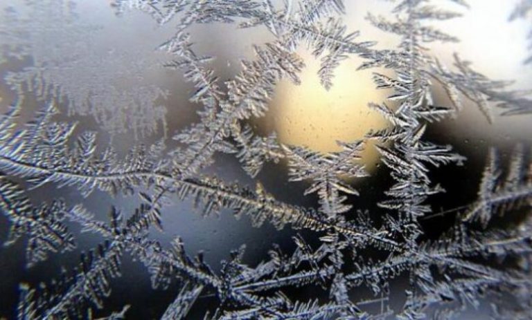 Bien ndjeshëm temperaturat