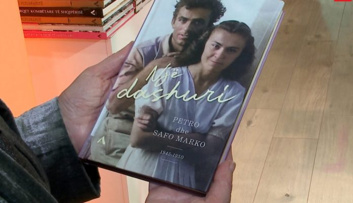 “Një dashuri”, 1096 ditët e Petro Markos në burg e letrat për të shoqen në një libër