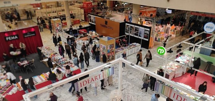 Panairi i Librit “Tirana 2024”