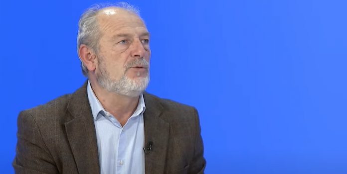 Kryetari i Odës së Mjekëve të Kosovës, Pleurat Sejdiu