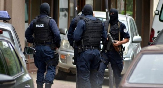 Policia e Kosovës / Fotografia ilustruese.