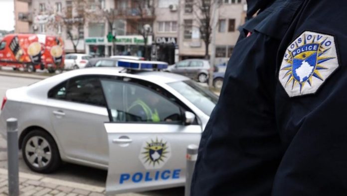 Policia e Kosovës / Fotografi ilustruese.