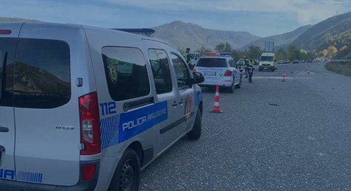 Policia e Shqipërisë
