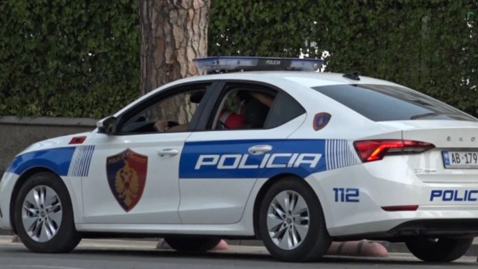 Policia shqiptare