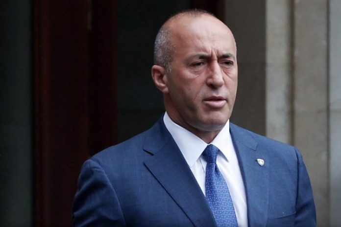 Kryetari i Aleancës për Ardhmërinë e Kosovës (AAK), Ramush Haradinaj