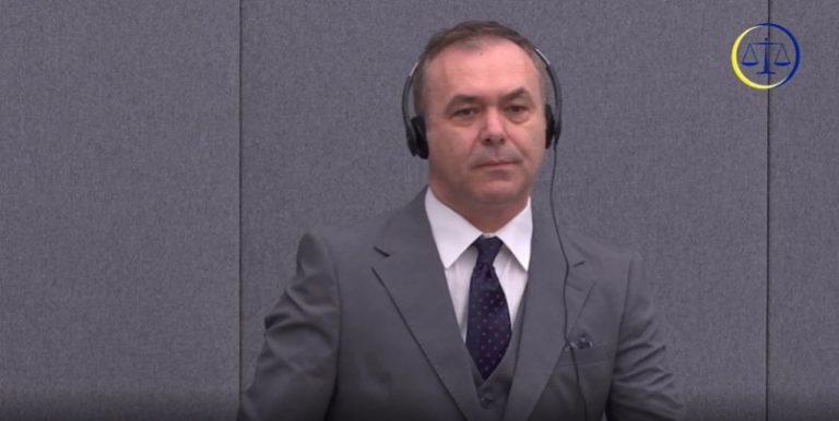 Gjykimi në Hagë / Chad Mair emërohet si bashkë-mbrojtës për Rexhep Selimin