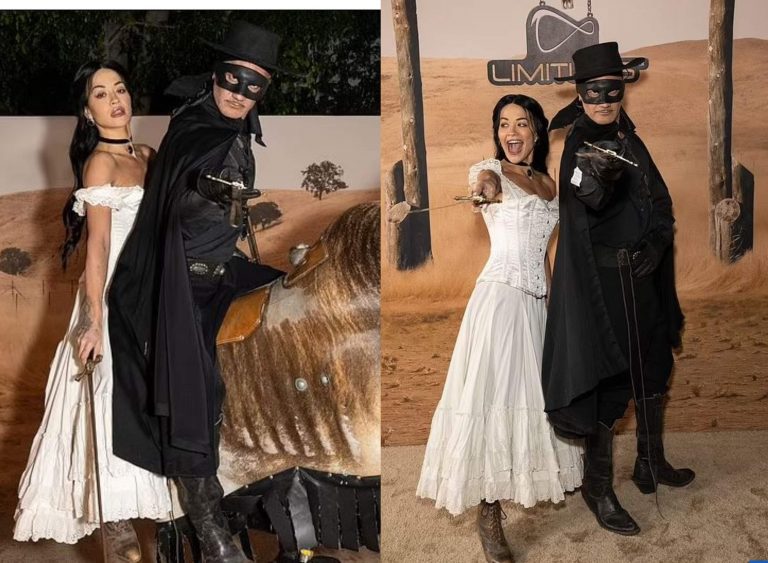 Rita Ora ngre temperaturat me foton nudo