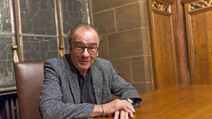 Shkrimtari austriak, Robert Menasse