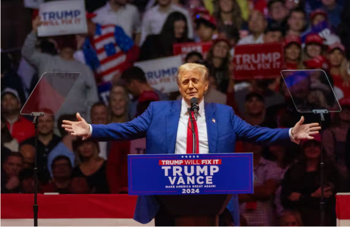 Donald Trump