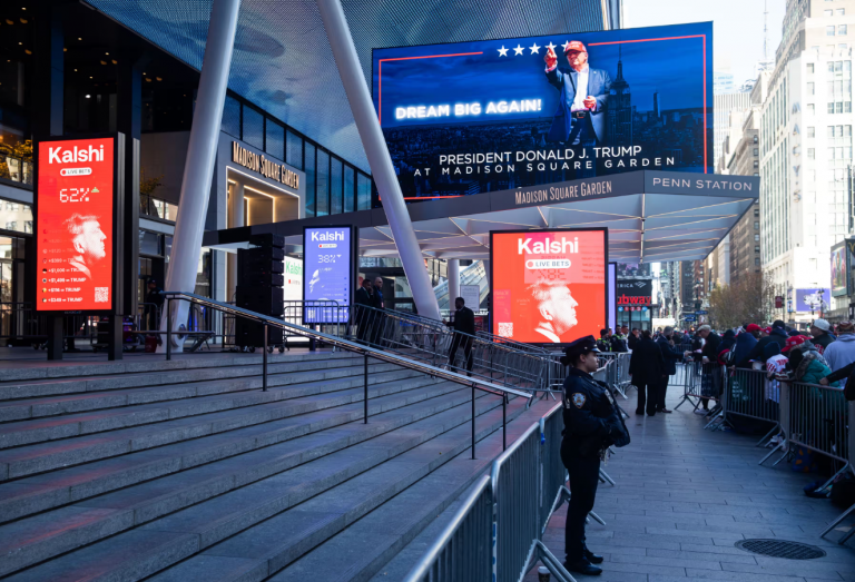 Avantazhi i Trump mbi Harris në…