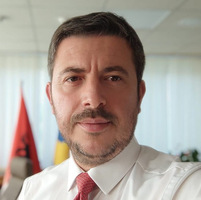 Ish-shefi i KRU Prishtinës, Sokol Xhafa