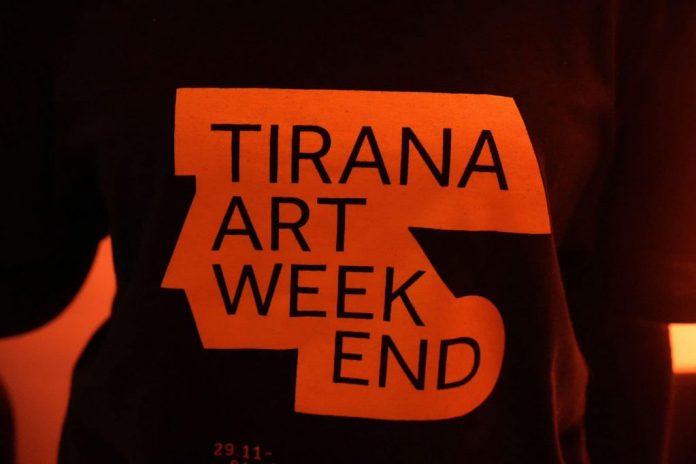 Tirana Art Weekend