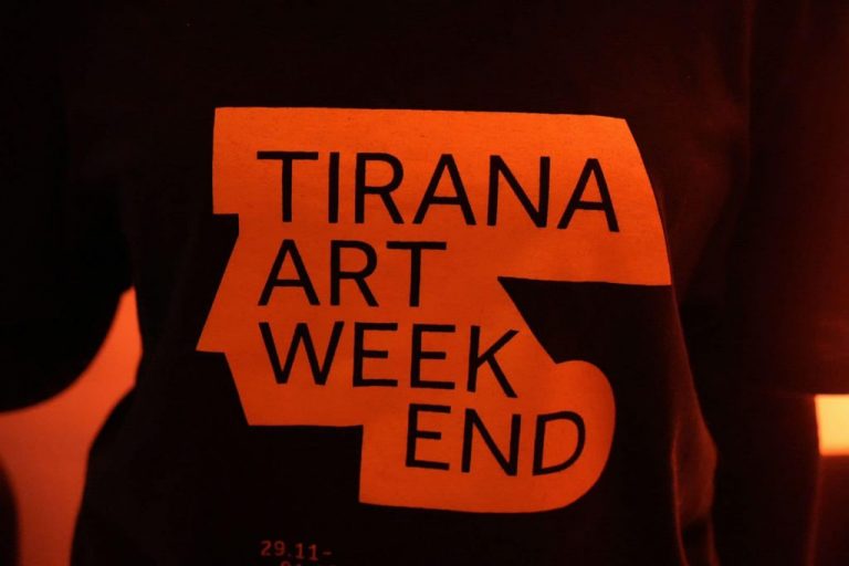 Tirana Art Weekend, Gonxhja: Nxitje për krijimtari bashkëkohore dhe promovim të artit
