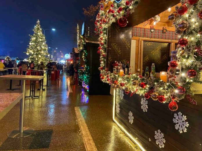 Tregu i festave te fundvitit