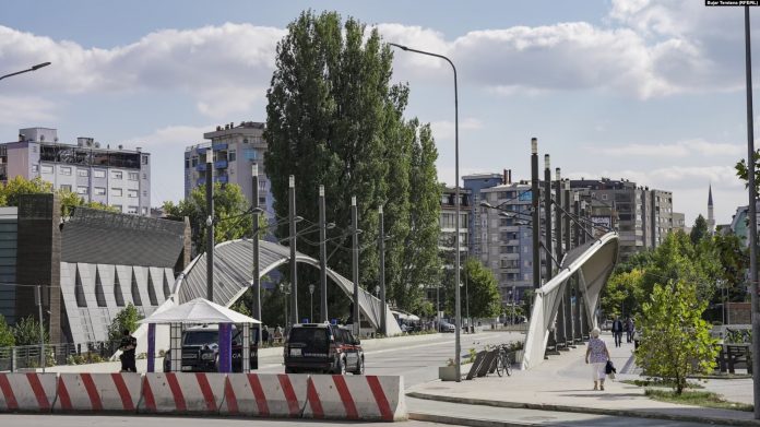 Ura e Ibrit në Mitrovicë