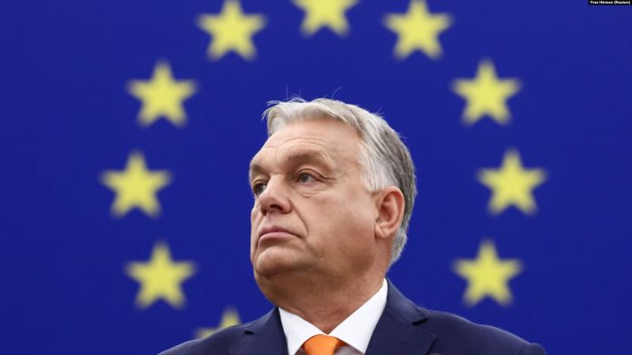 Kryeministri i Hungarisë, Viktor Orban.