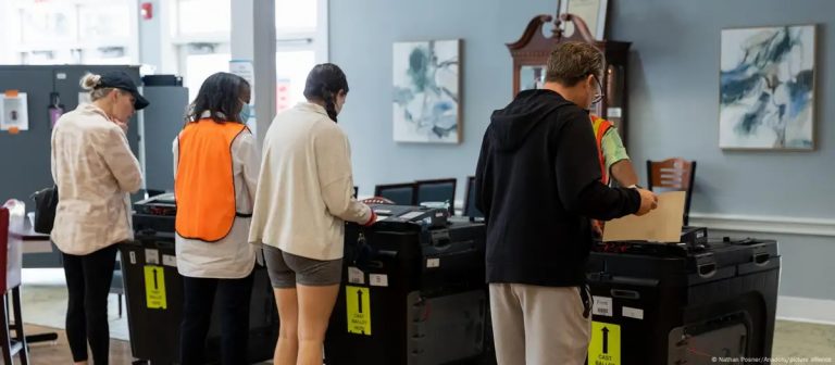 Analiza e DW: SHBA-ja jo edhe aq demokratike sa e besojmë?