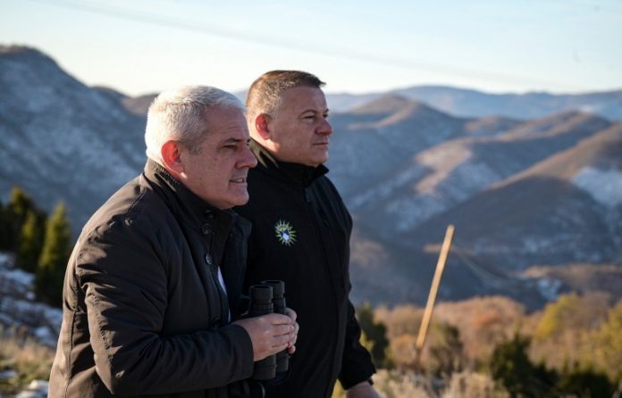 Ministri i Punëve të Brendshme, Xhelal Sveçla