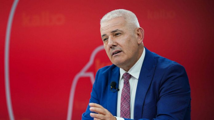 Ministri i Punëve të Brendshme, Xhelal Sveçla