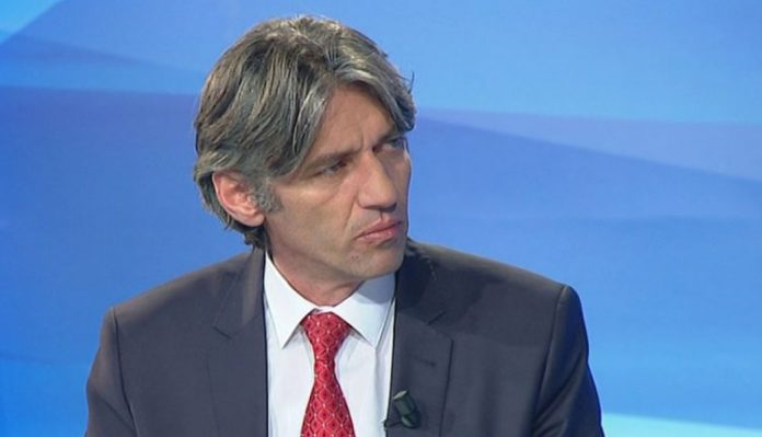 Kryetari i Aleancës për Shqiptarët në Maqedoninë e Veriut, Zijadin Sela