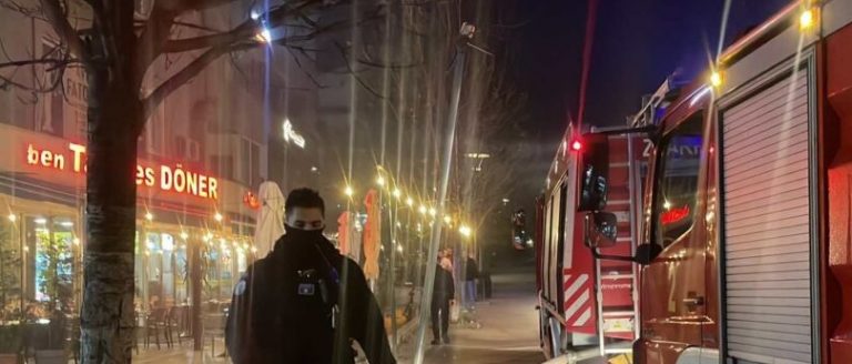 Raportohet për një shpërthim në qendër të Prishtinës