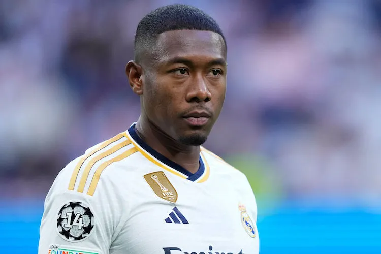 Alaba në telashe të mëdha