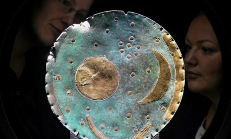 Si u krijua rrethi qiellor 3600-vjeçar nga Nebra”