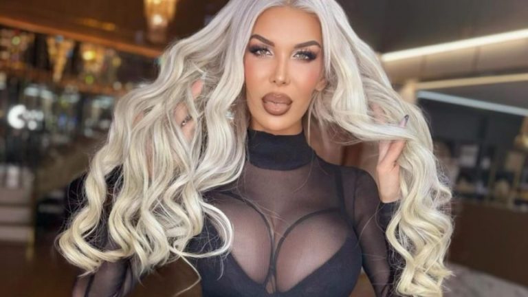 Edona James në BBVIP4?