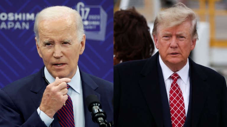 Biden uron Trump, e fton për takim në Shtëpinë e Bardhë