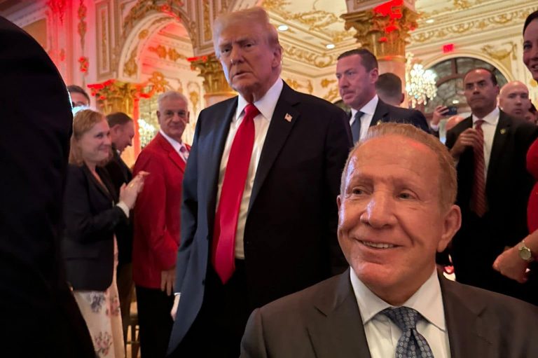 Pacolli merr pjesë në festën e fitores së Trumpit, shpërndanë fotografi nga ceremonia