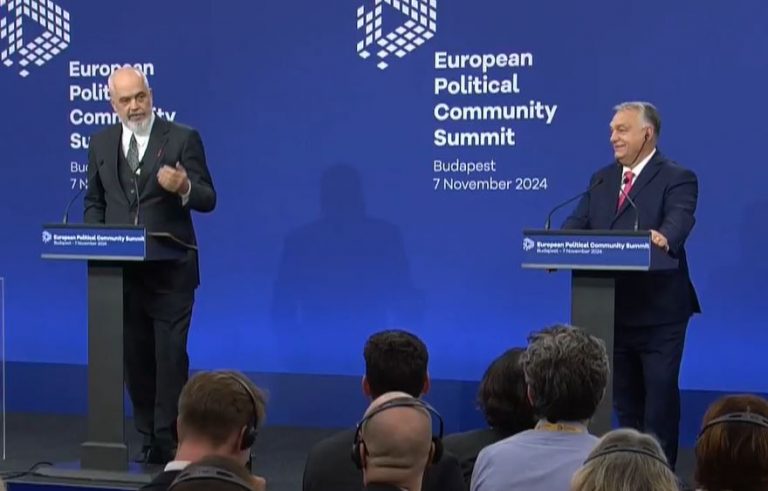 Shqipëria organizon Komunitetin Politik Evropian