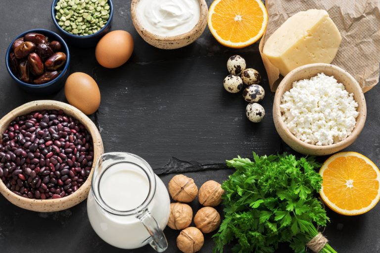 Njihuni me produktet ushqimore që ju forcojnë kockat