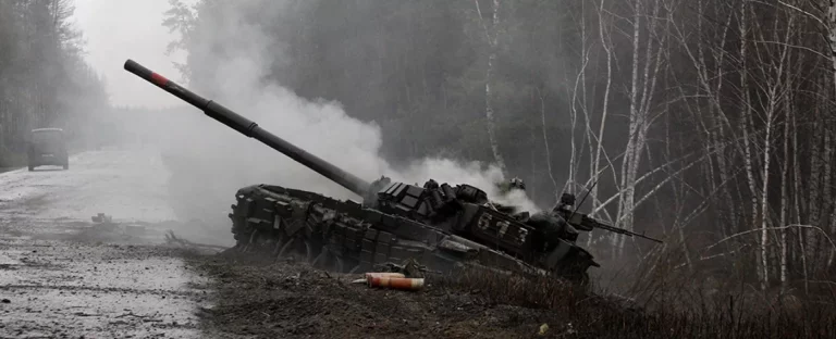 Ukraina nën presion, Rusia përparon në vijën e parë