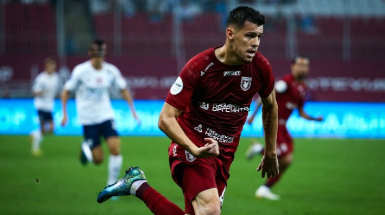 Mirlind Daku, lojtari kryesor i ekipit rus