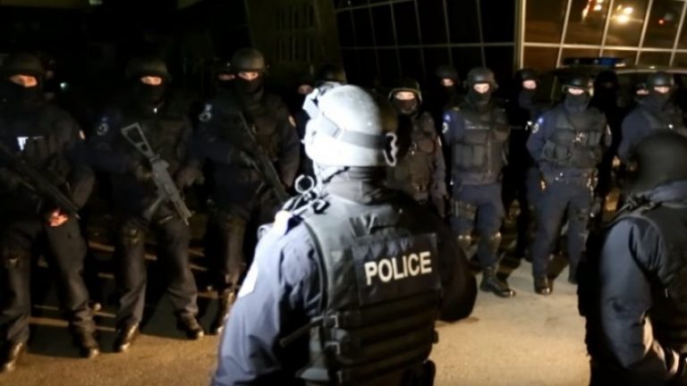 Disa të arrestuar nga policia në Prizren